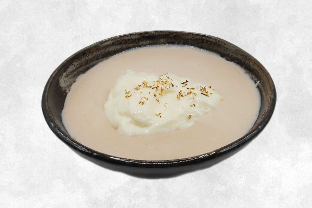 Taro Mochi 芋泥麻薯