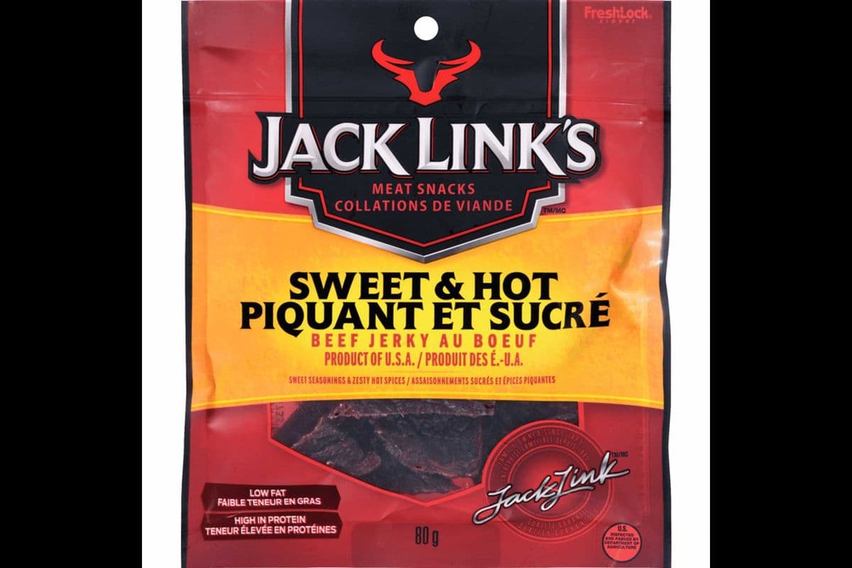 Jack Link's Sweet & Hot (80 G)