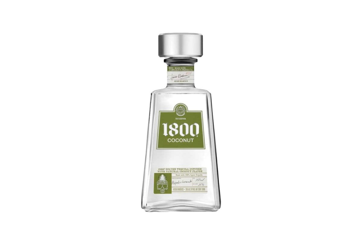 1800 Coconut (1 x 750 ml Bottle)