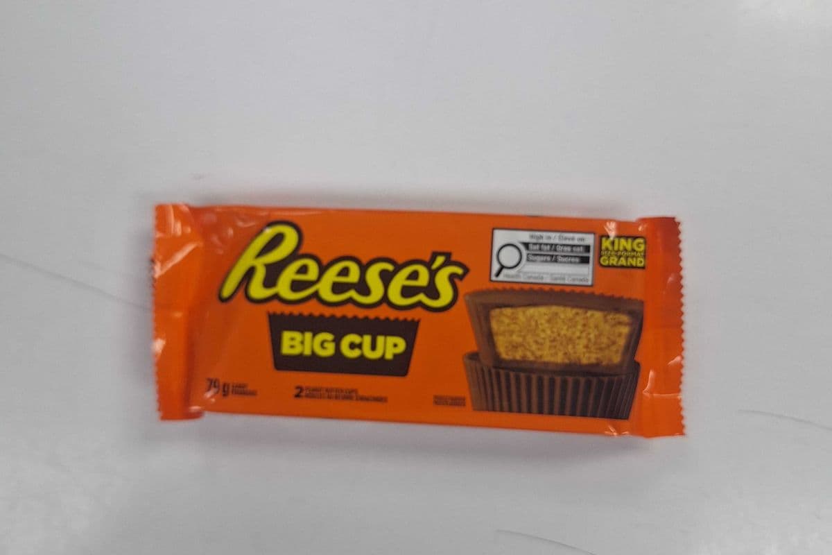 Reese's Big Cup (79 g) - $ 2.89