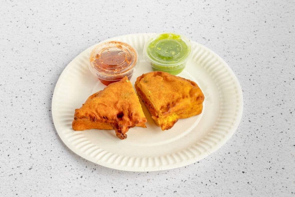 Bread Pakora (1 pc)