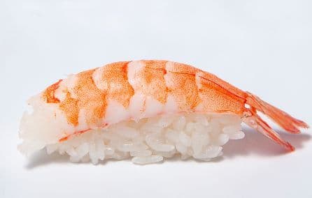 Nigiri Crevette/Shrimp (2 Mcx / 2Pcs)