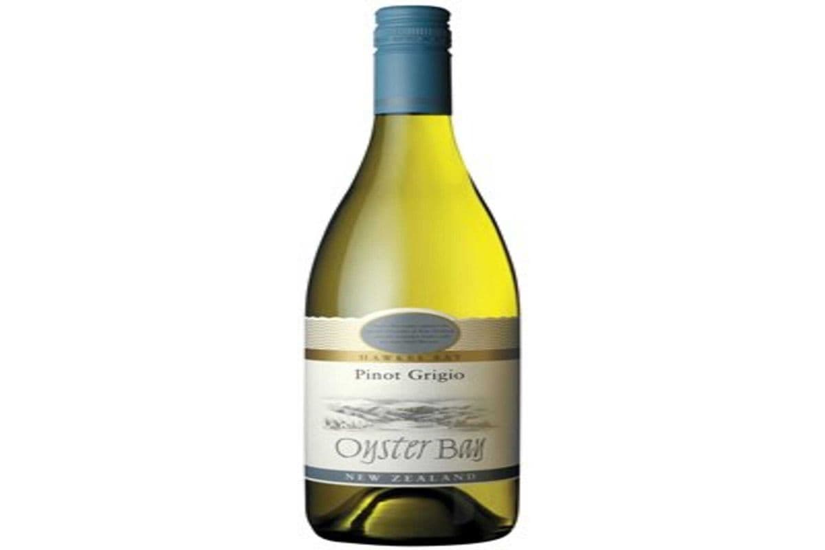 Oyster Bay Pinot Grigio 750ml (1 x 750ml)