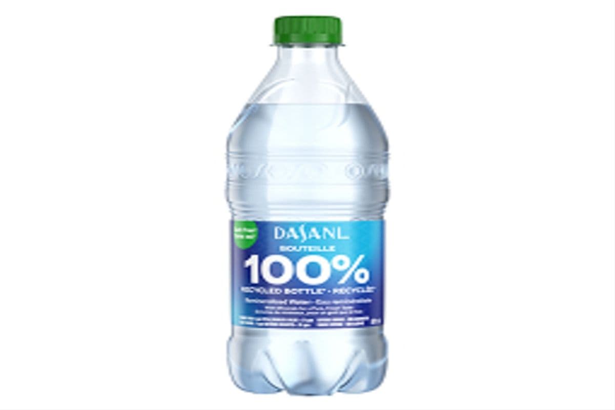Dasani Water (591 ml)
