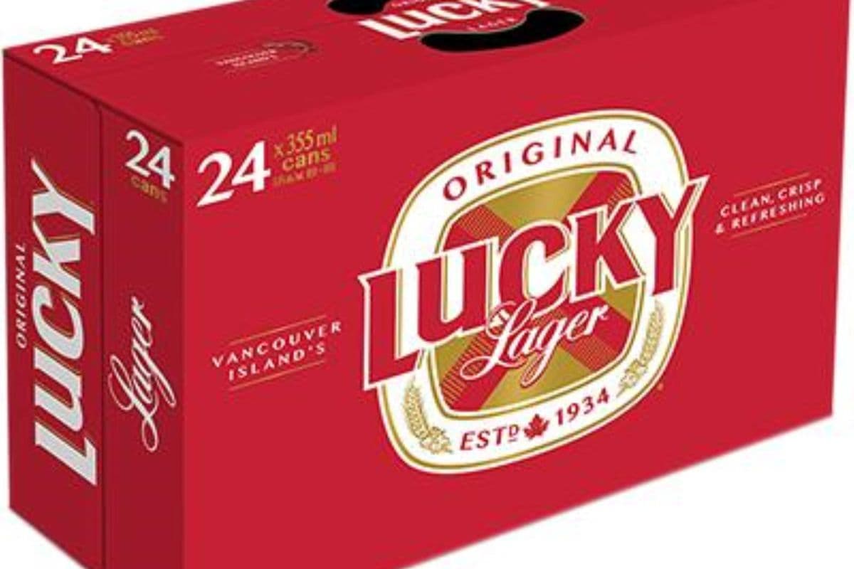 Lucky 24 pack (24 x 355ml)
