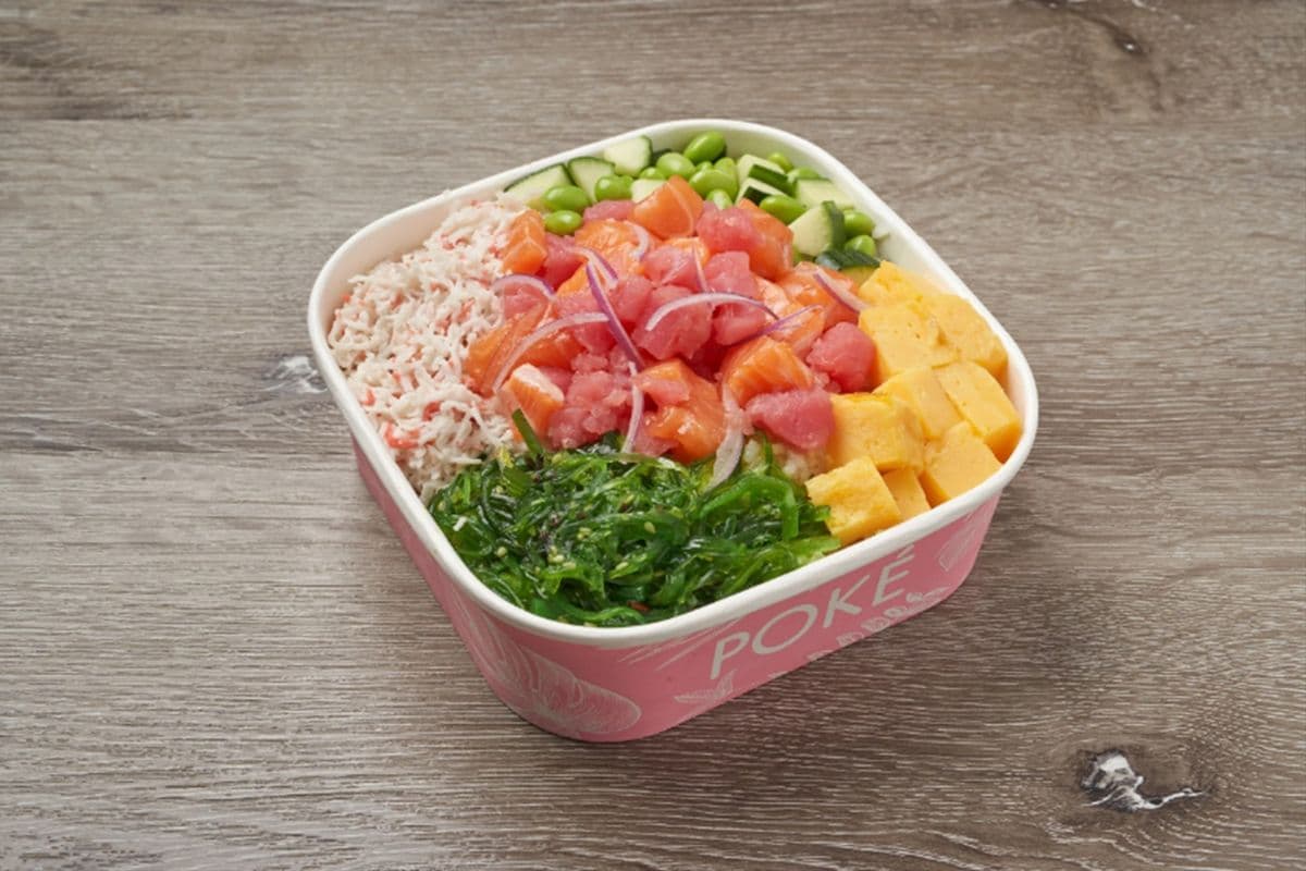 The Poke Box