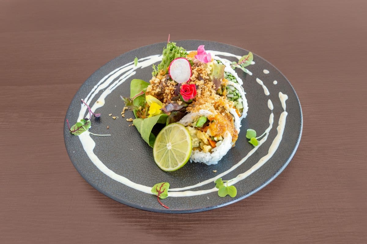 Butchart Garden Roll