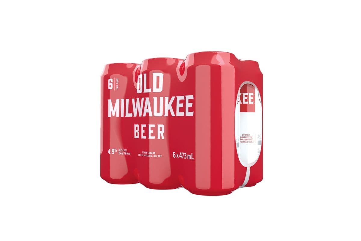 Old Milwaukee (6 x 473 ml)