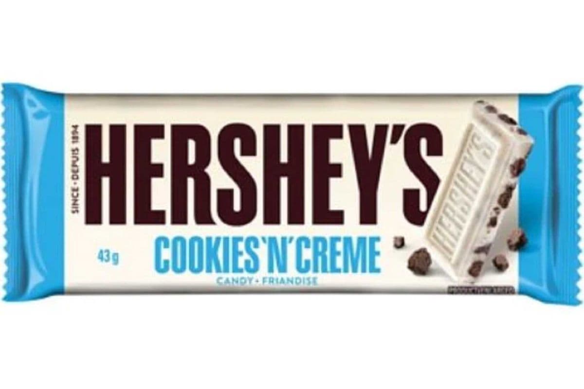 Hershey's Cookies n Cream (43g)