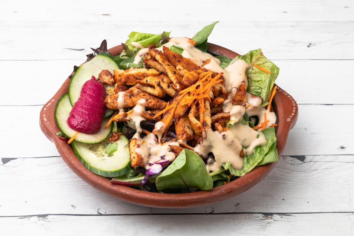 Salade de poulet / Chicken Salad