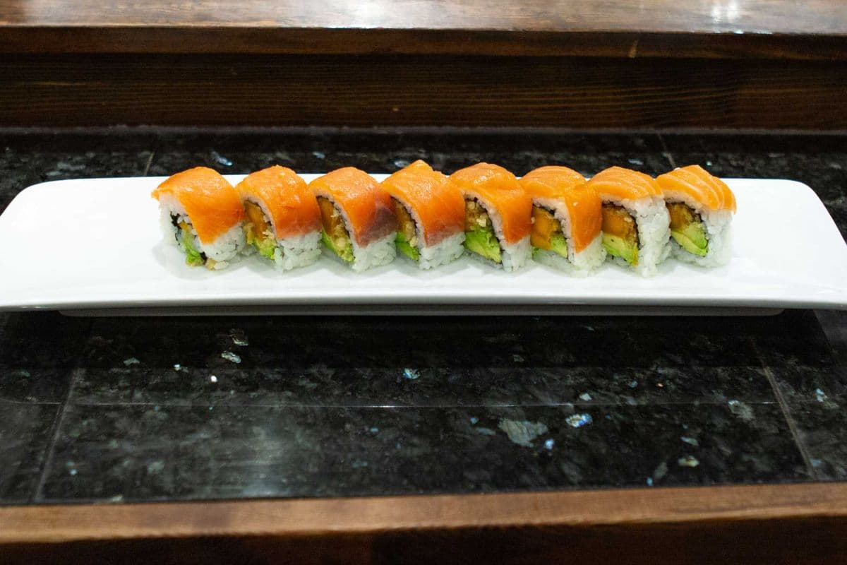 231. Salmon King