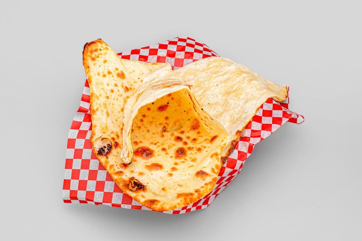 Butter Naan