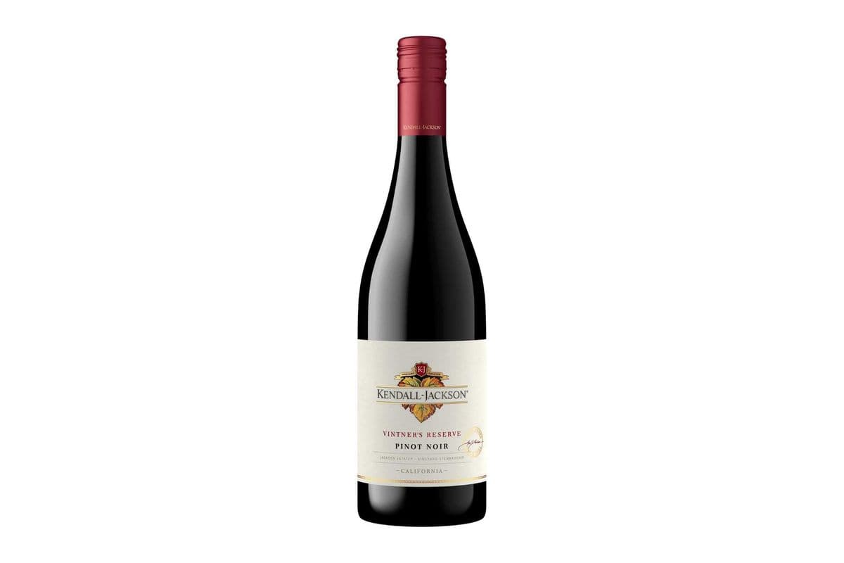 *Kendall Jackson Vintners Reserve Pinot Noir <SAVE $10> (1 x 750ML)