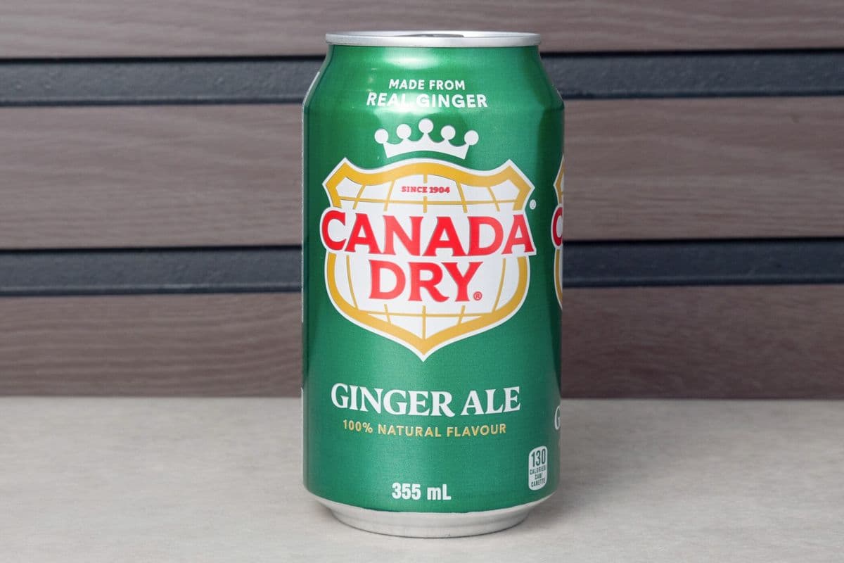 Ginger Ale