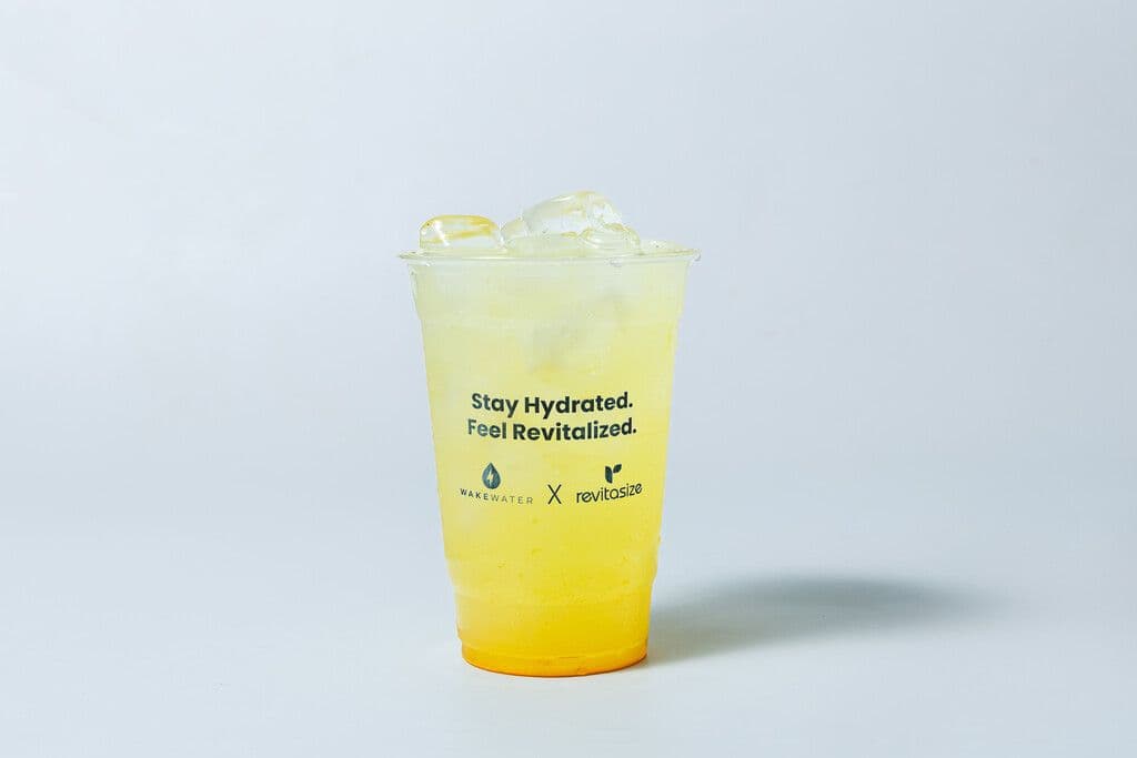 Lemon Lime Refresher