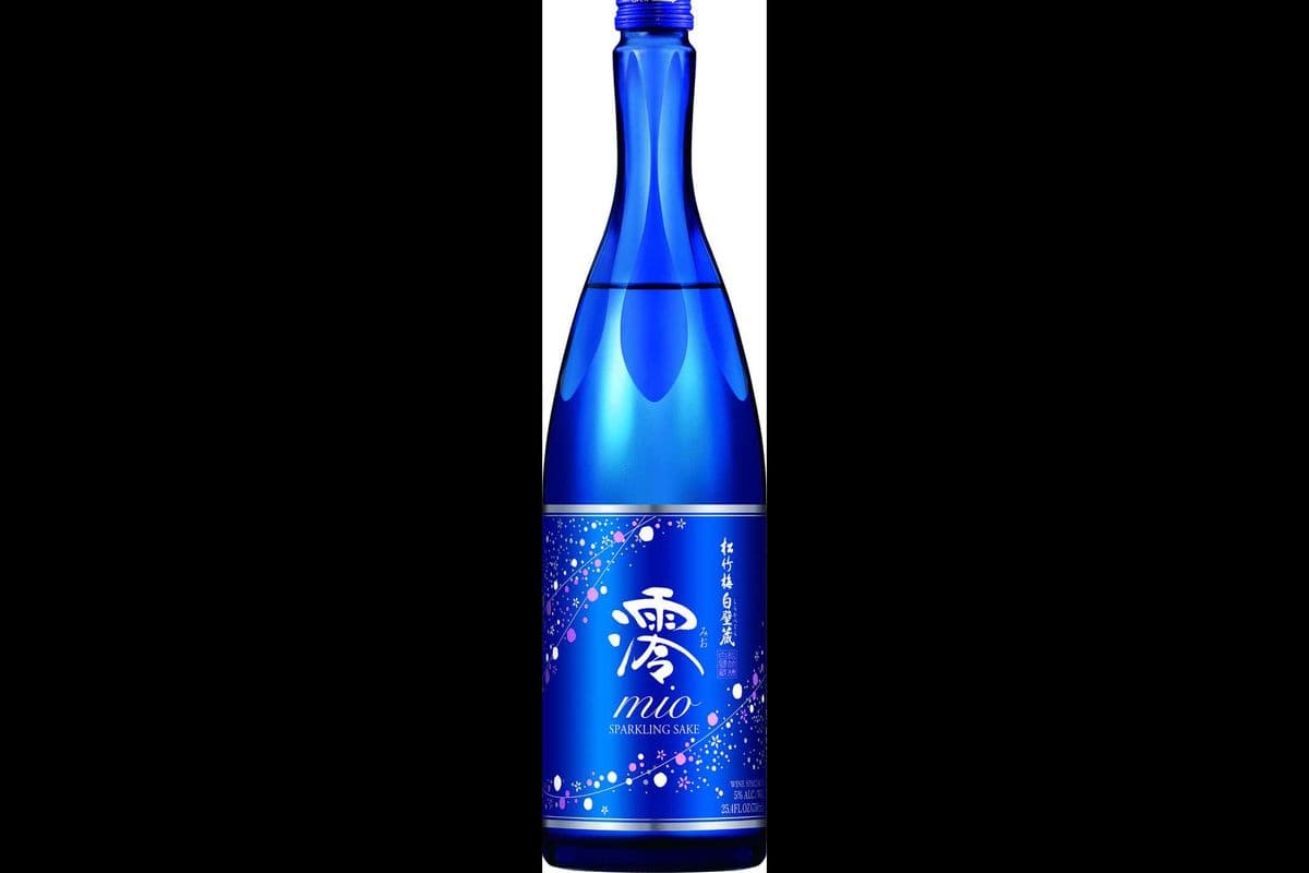 TAKARA MIO SPARKLING SAKE (1 x 300ML) (1 x 300ML)