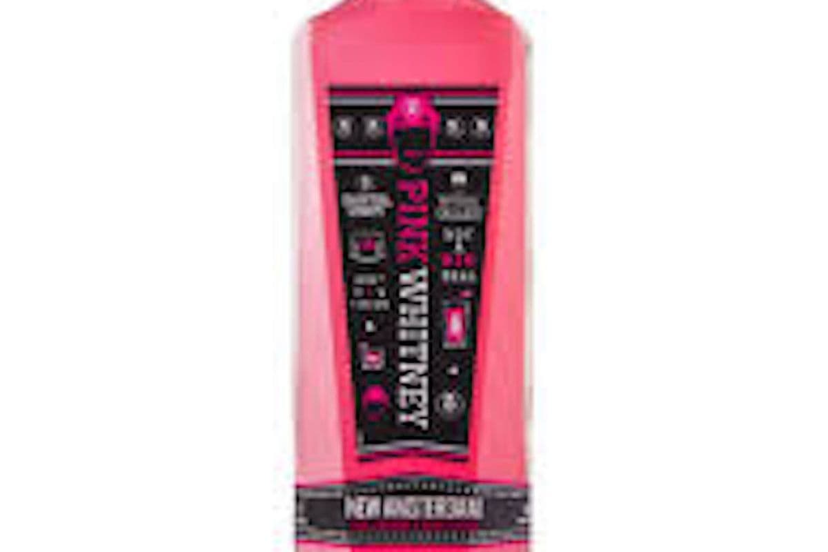 NEW AMSTERDAM PINK WHITNEY 750ML (1 x 750ML)