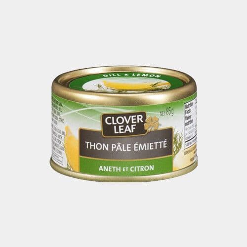 Clover Leaf Thon aneth et citron / Clover Leaf Tuna Dill & Lemon