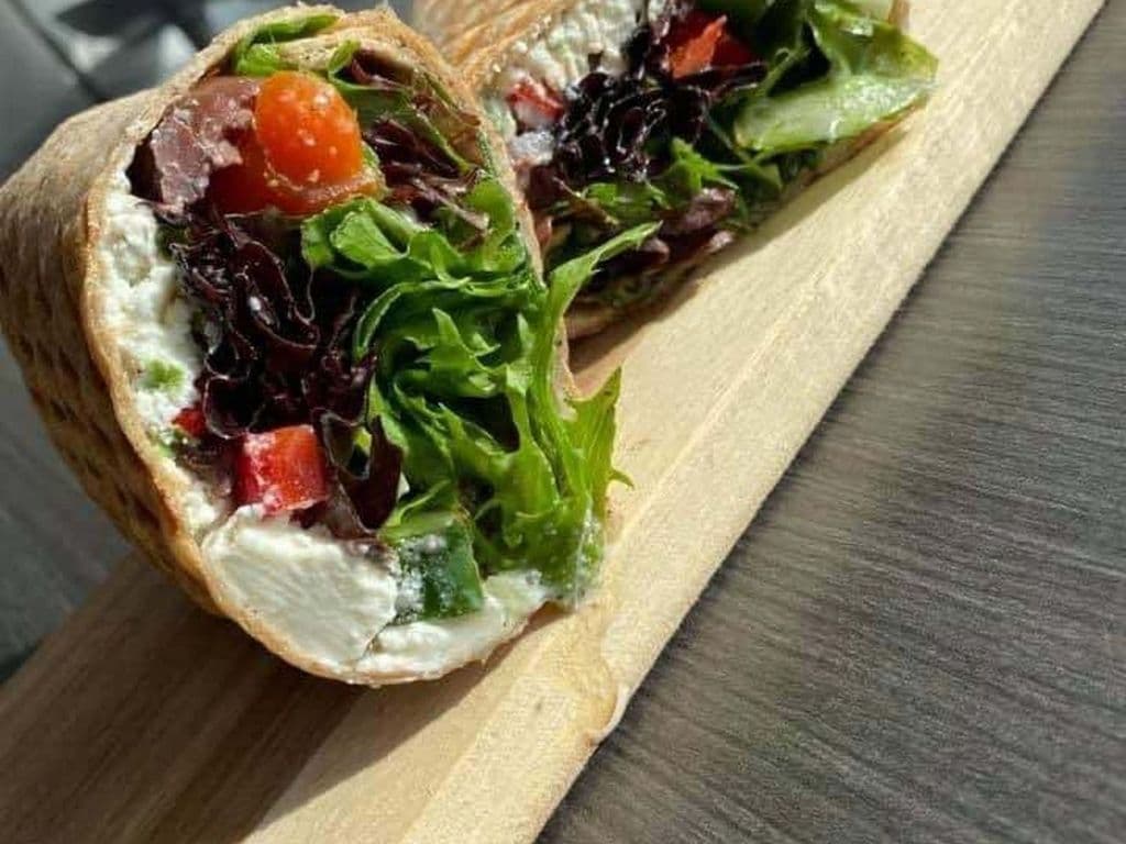Greek Wrap