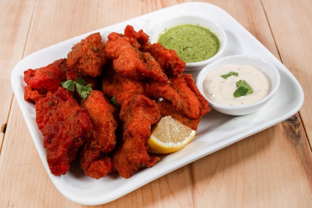 Fish Pakora
