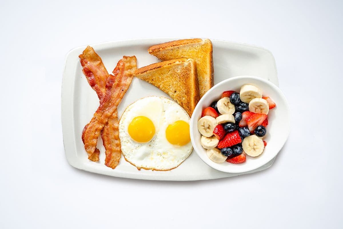 Simply 2 Eggs