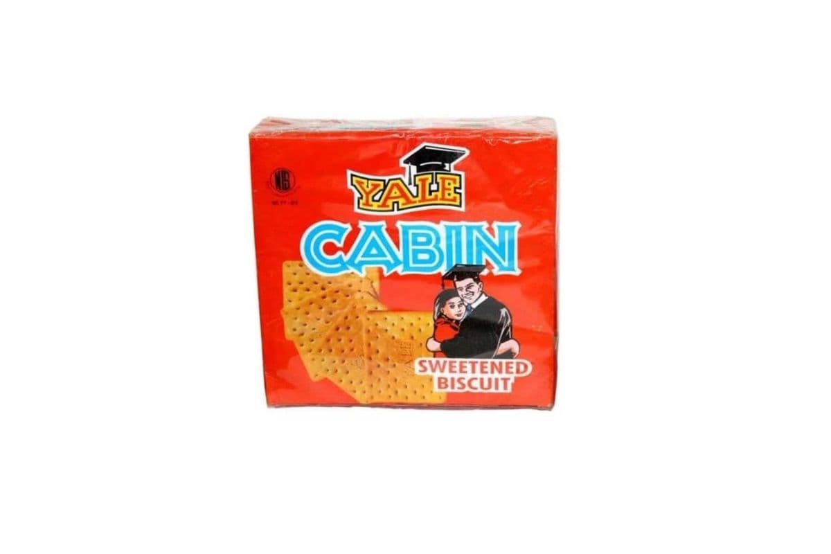 Yale Biscuit (Cabin)