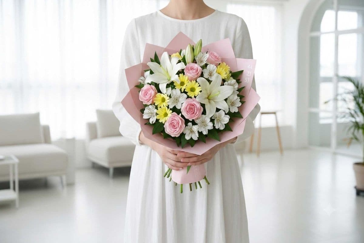 Maria Bouquet