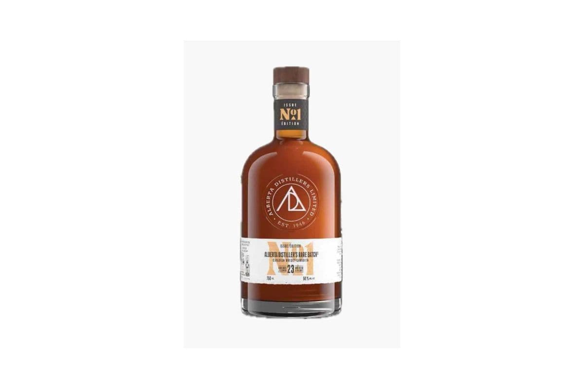 Alberta Distillers Rare Batch 23 YR *Limited Edition (1 x 750ml)