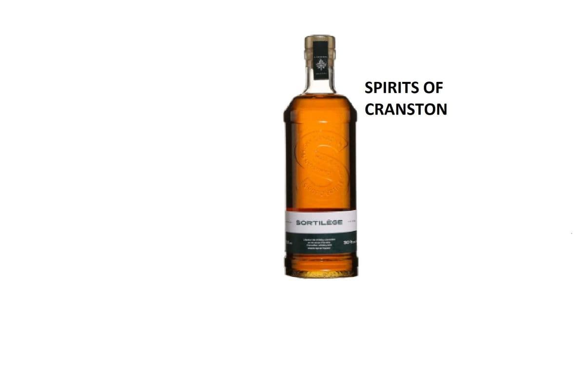 SORTILEGE MAPLE SYRUP AND RYE WHISKY 750ML (1 x 750ML)