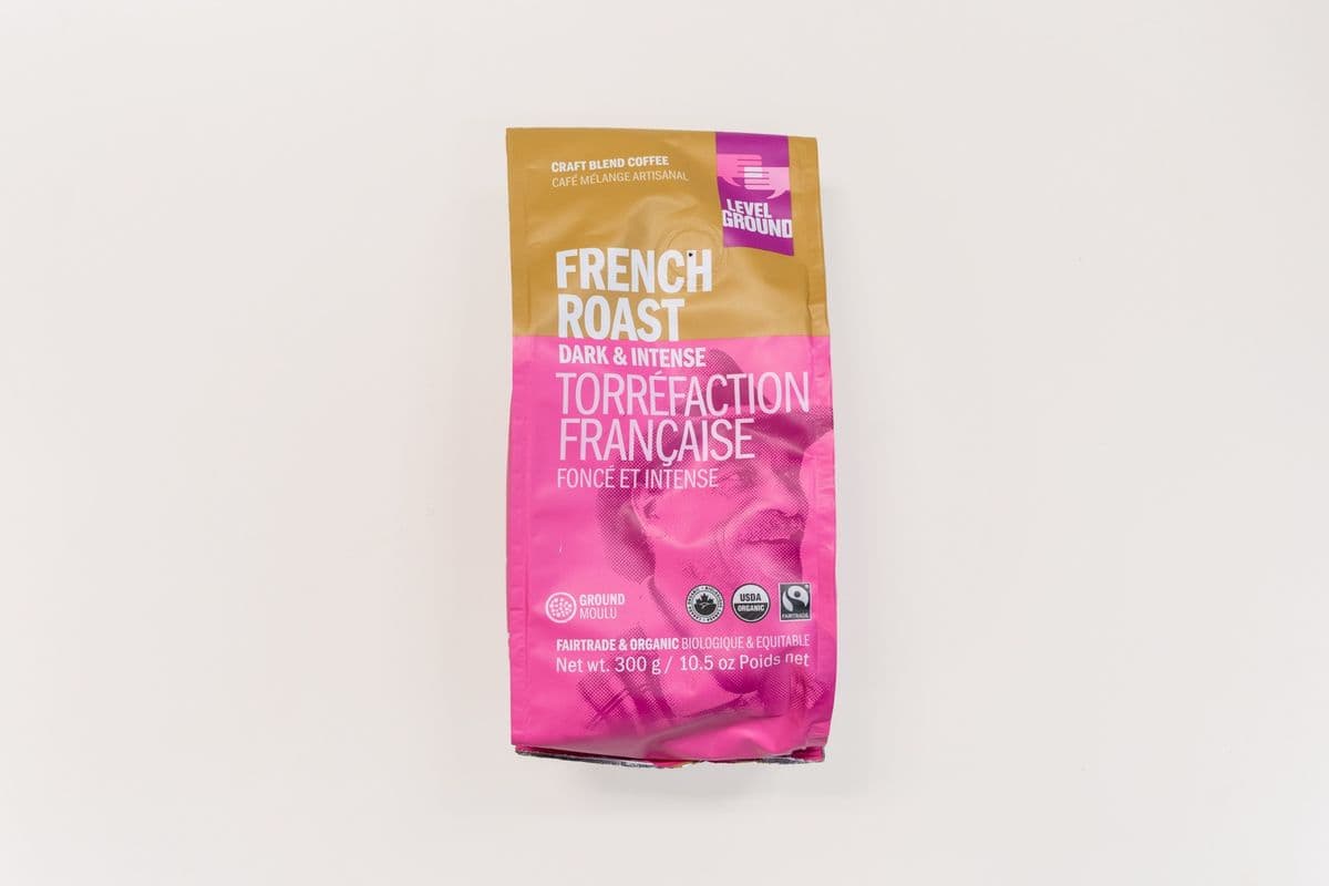 Level Ground Coffee (300g)