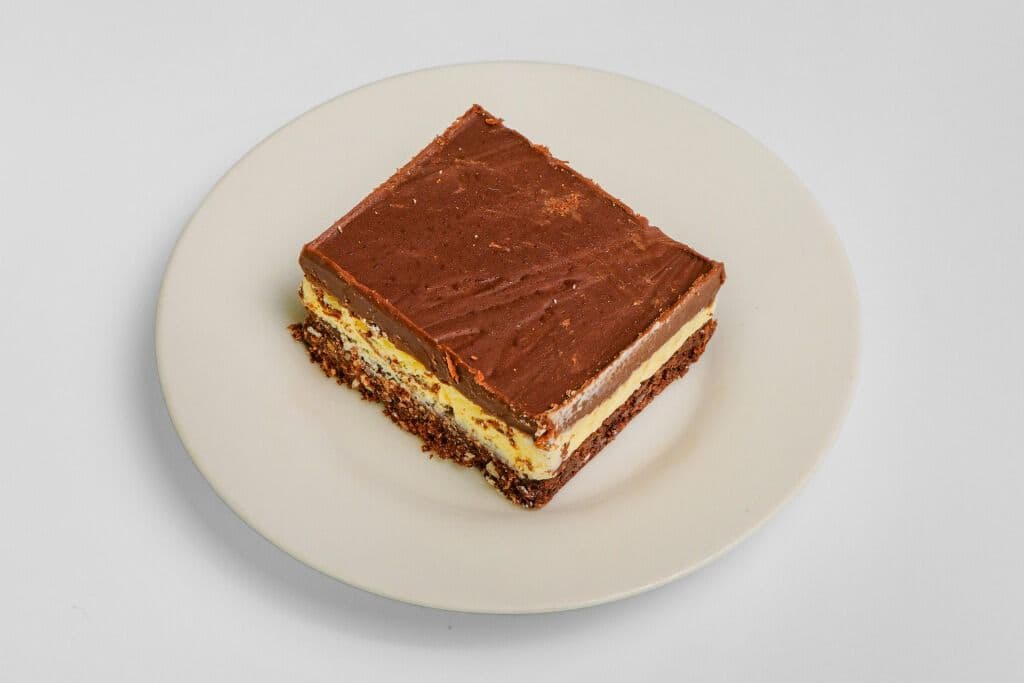 Bar -Nanaimo Bar