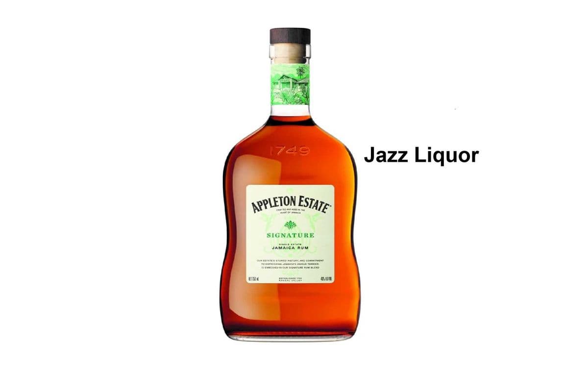 APPLETON ESTATE SIGNATURE BLEND 1.75L (1 x 1x1.75L)