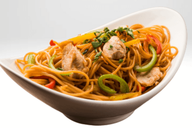 Hakka Noodles