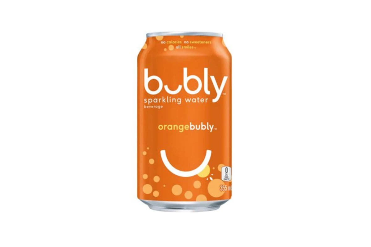 Bubbly Orange