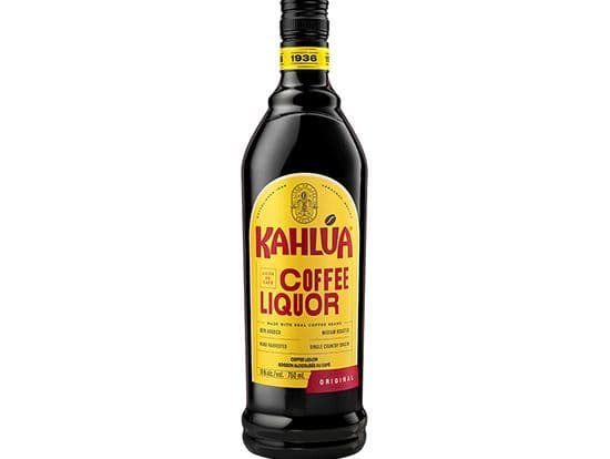 Kahlua, 750mL (16% ABV)