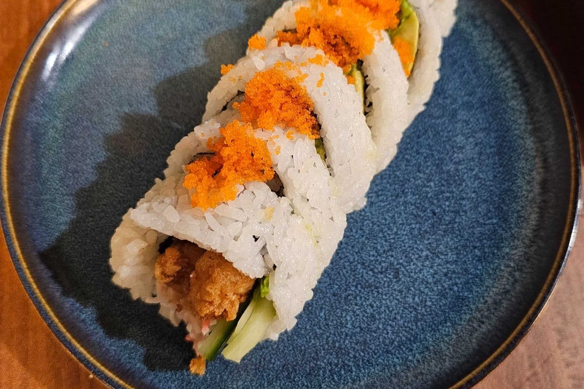 Dynamite Roll