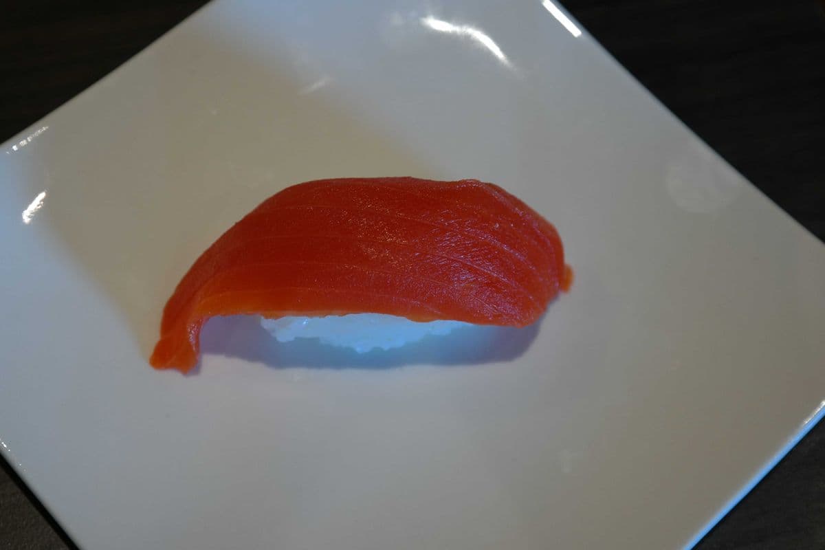 Wild Salmon Nigiri