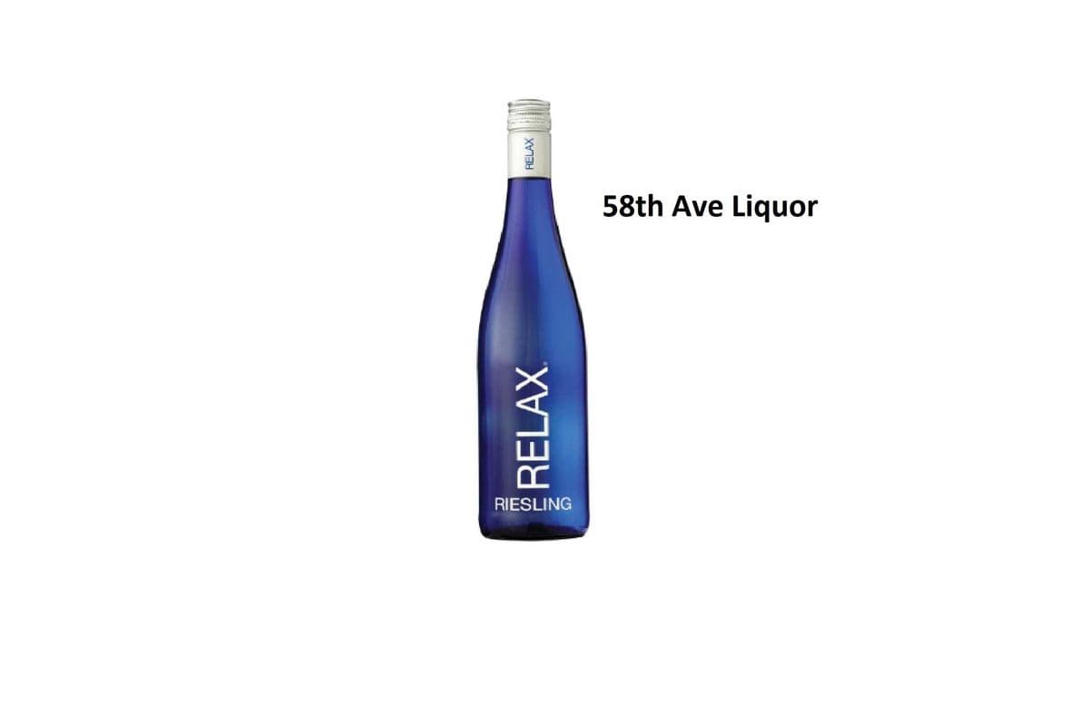 RELAX RIESLING 750ML (1 x 750ML )