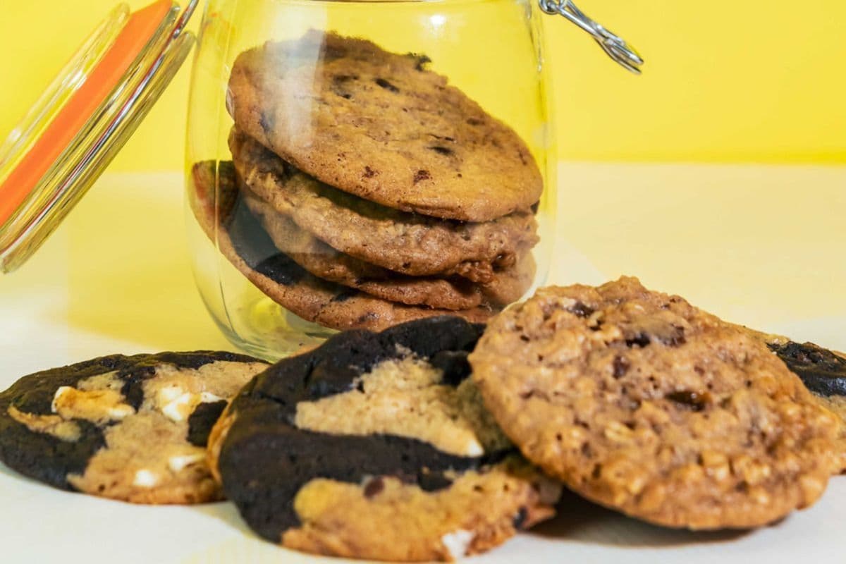 Oatmeal Raisin Cookie