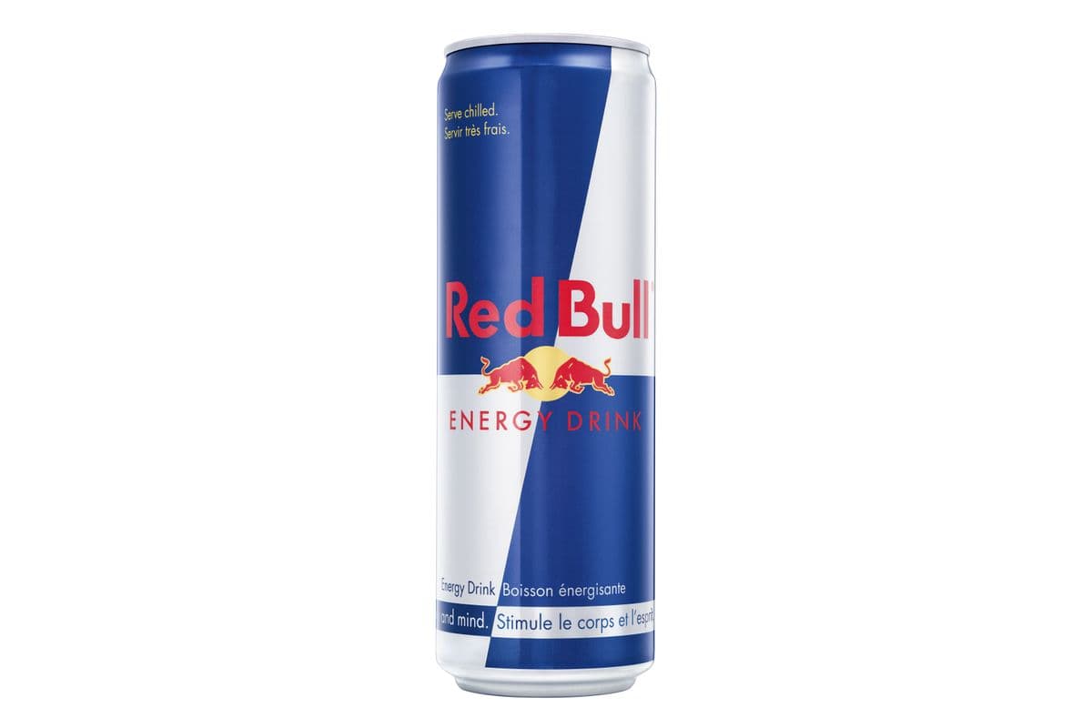 Red Bull Energy Drink (473 ml) 1001297