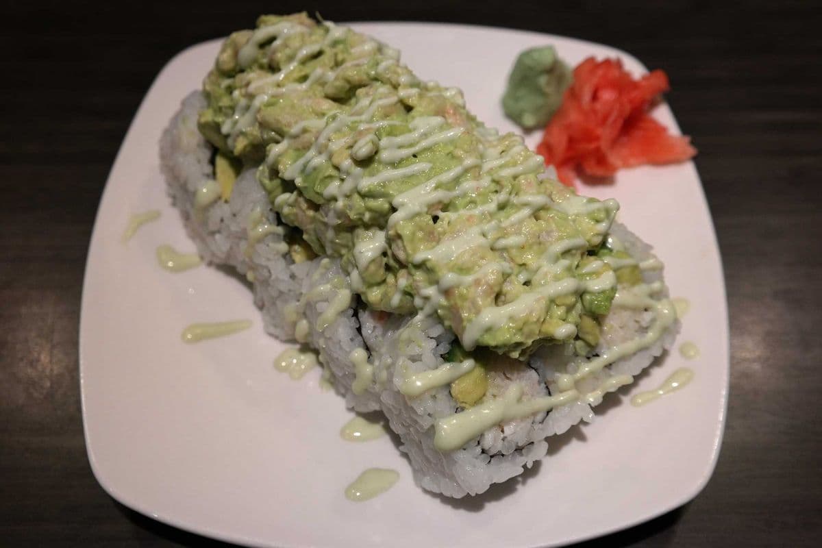 Avo Mountain Roll