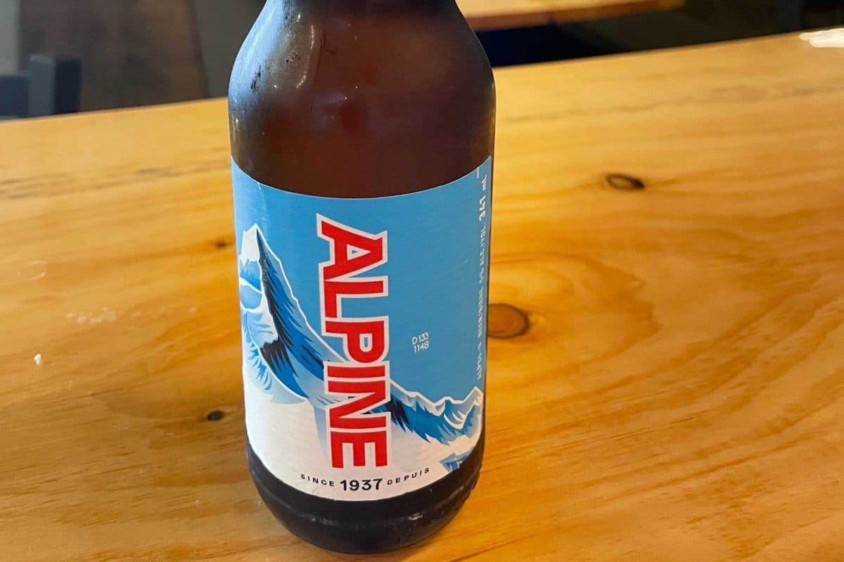 Alpine (1 x 355ml Bottles)
