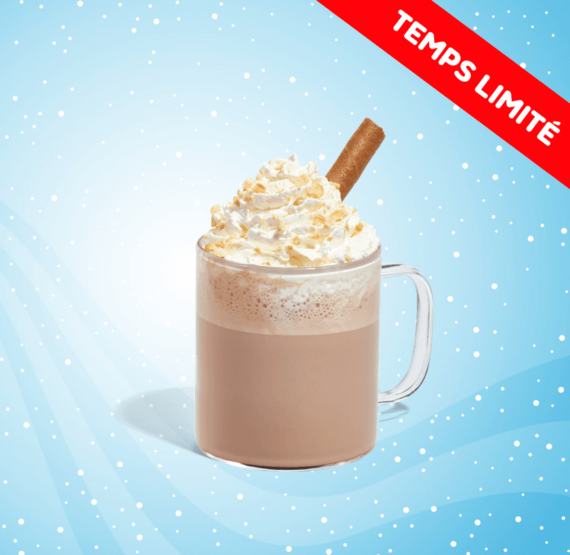 Chocolat chaud artisanal - Bueno / Artisanal Hot Chocolate - Bueno