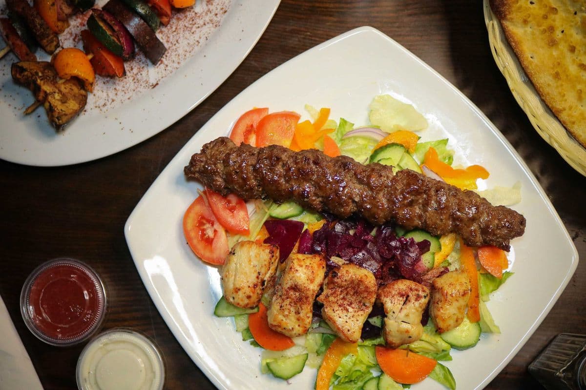 Waziri Kabob