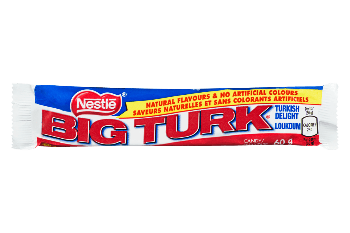 Big Turk 60g - 77568