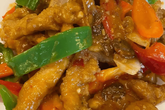 Szechuan Chicken
