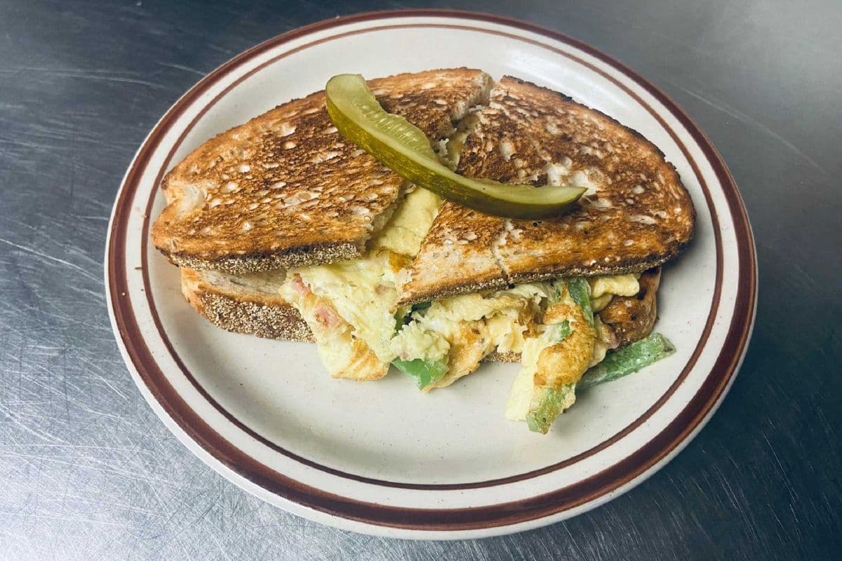 Denver Omelette