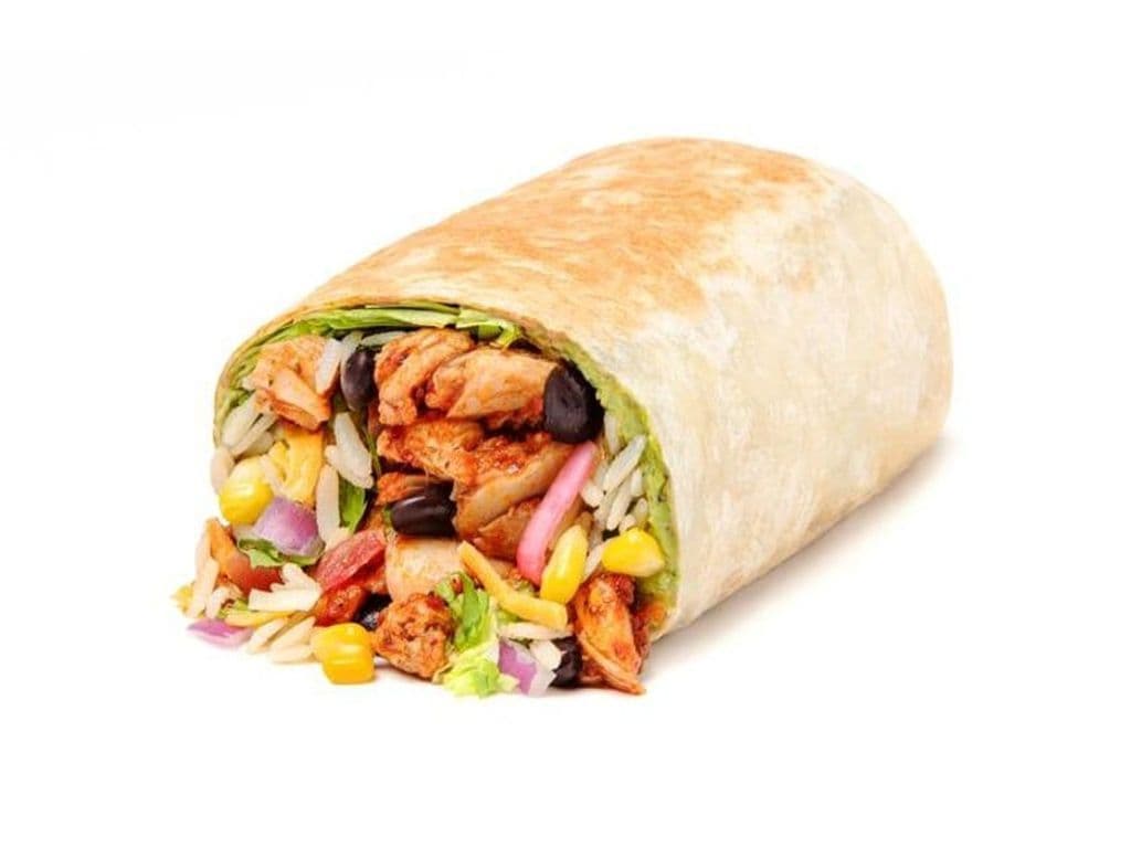 Classic Burrito