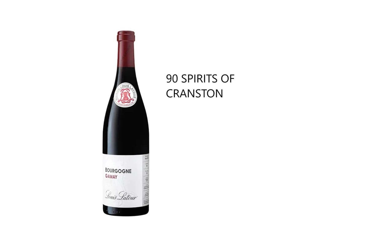LOUIS LATOUR BOURGOGNE GAMAY 750ML (1 x 750ML)
