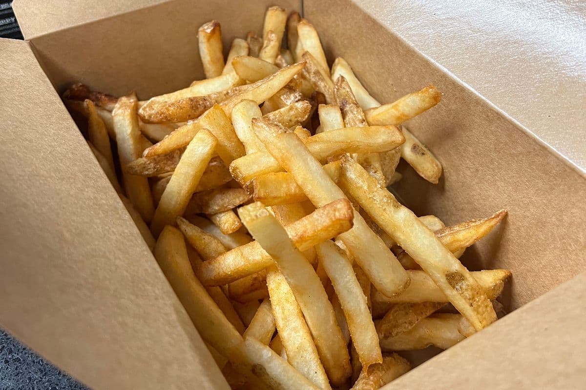 Large Fries